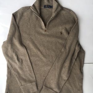 Ralph Lauren Quarterzip